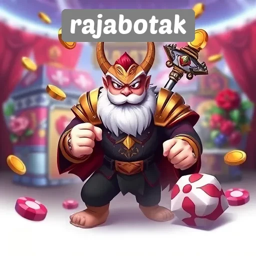 Pilihan Game Terbaik yang Tersedia di Rajabotak