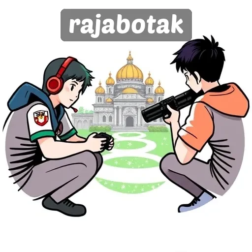 Evolusi Rajabotak dalam Menjawab Kebutuhan Gamer Indonesia