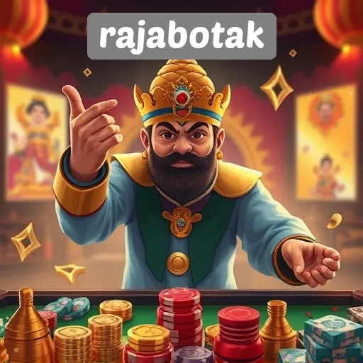 Menggali Potensi Permainan di Rajabotak