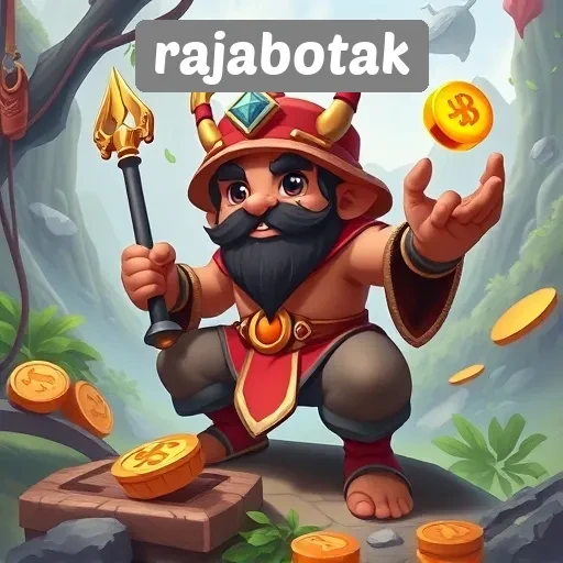 Fitur Menarik di Situs Game Rajabotak yang Patut Dicoba