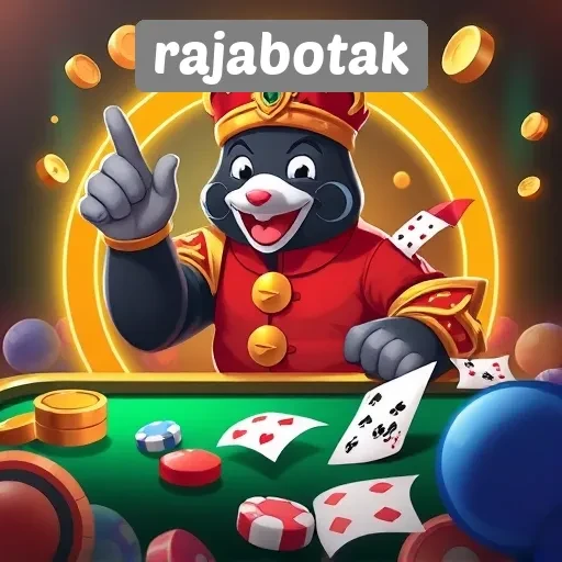 Tipe Permainan yang Tersedia di Rajabotak