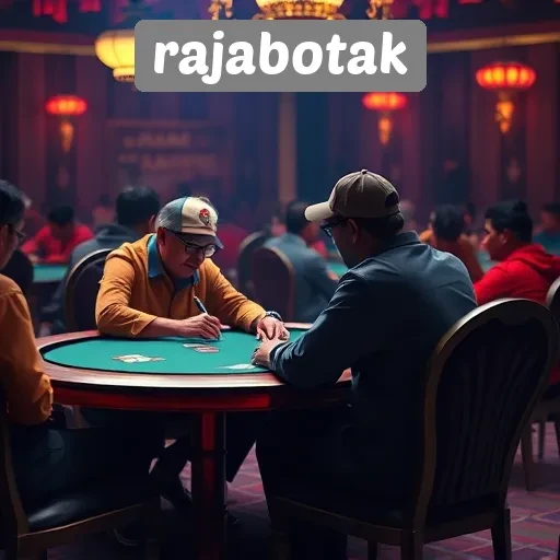 Menelusuri Permainan Populer di Rajabotak yang Wajib Dicoba