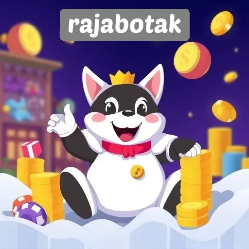 Rajabotak Situs Game Terpercaya untuk Penggemar Permainan Online