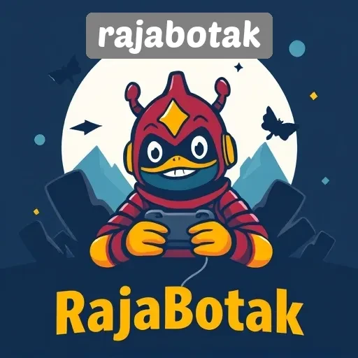 Rajabotak: Tempat Berkumpulnya Komunitas Gamer Indonesia