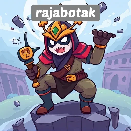 Rajabotak Situs Game Terpopuler di Kalangan Gamer Indonesia