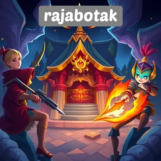 Kepopuleran Rajabotak di Kalangan Pecinta Game Online