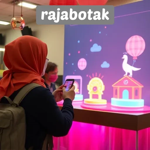 Bagaimana Rajabotak Meningkatkan Keterlibatan Pengguna