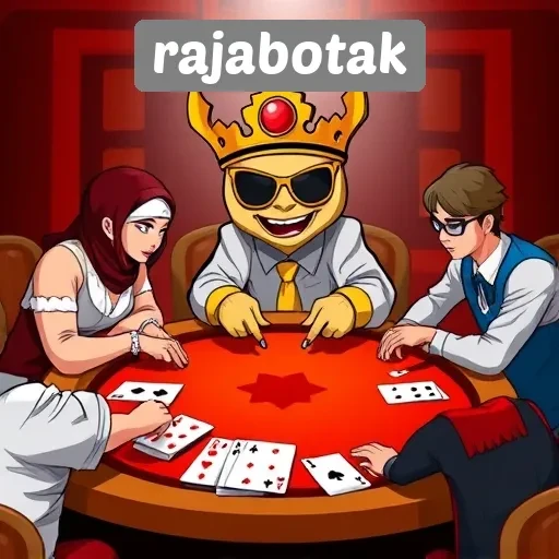 Cara Daftar dan Memulai Bermain di Rajabotak Secara Mudah