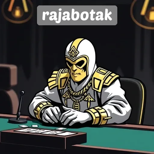 Sistem Keamanan dan Transaksi di Rajabotak