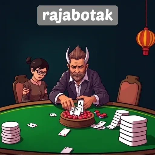Rahasia Sukses Bermain di Rajabotak bagi Pemula