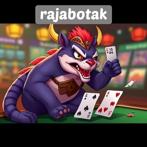 Apa Saja Jenis Permainan Yang Tersedia Di Rajabotak