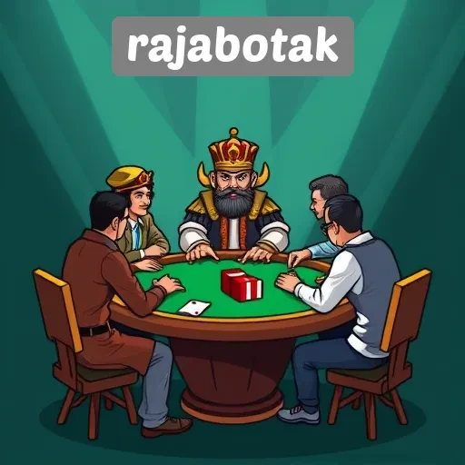 Strategi Memenangkan Permainan di Rajabotak untuk Para Gamer