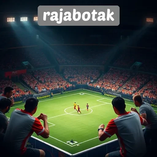 Taktik Meningkatkan Peluang Menang di Rajabotak